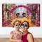 Day of The Dead Banner Dia DE Los Muertos Party Decoration(Colorful)